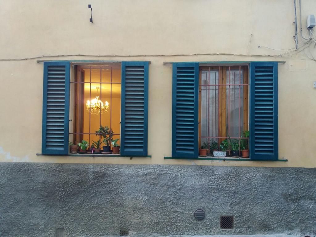 Vallepiatta House Siena Exterior foto